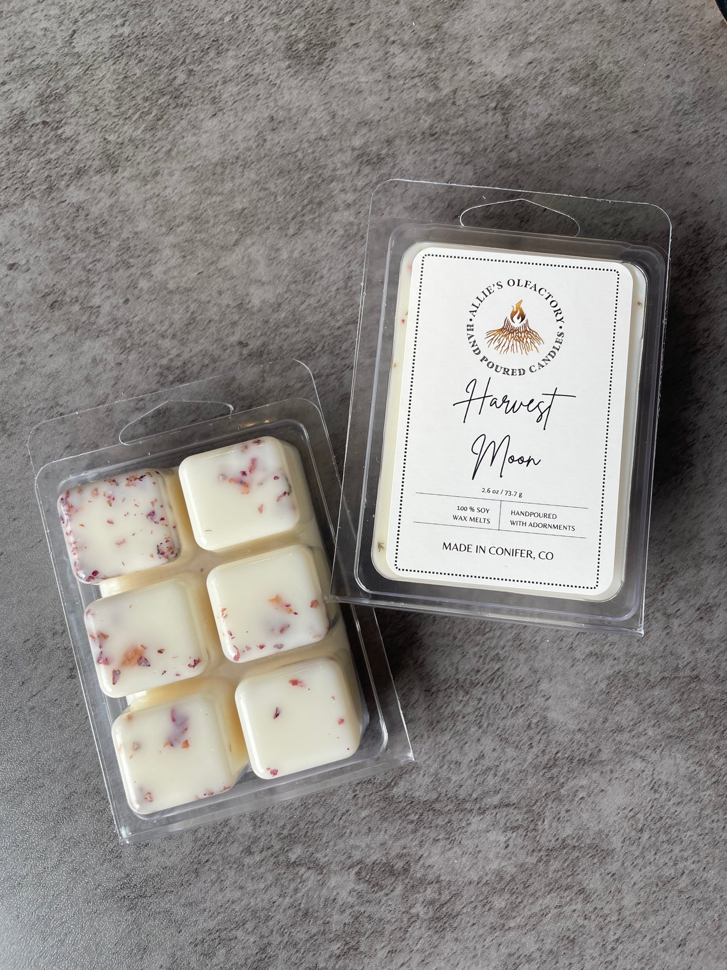 Harvest Moon Melts, 2.6 oz