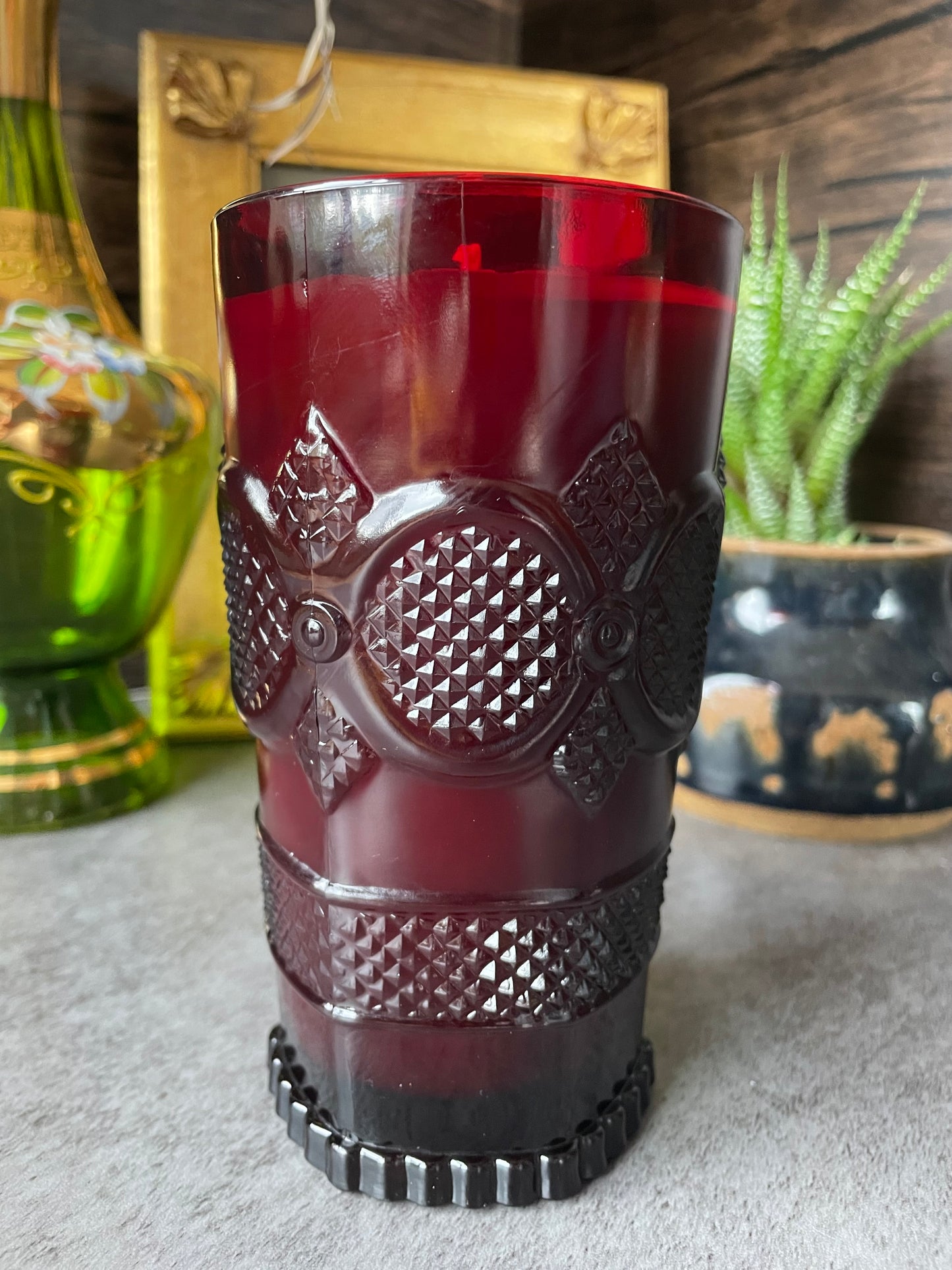 Pomegranate Cider, 12 oz