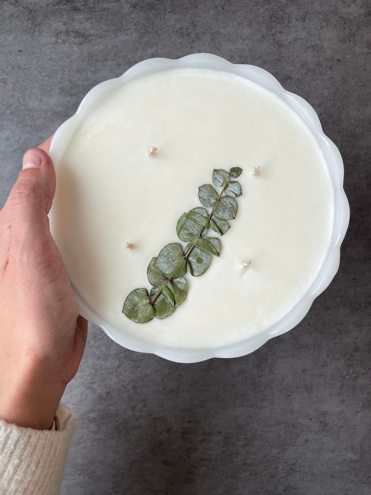 Peppermint and Eucalyptus, 35 oz