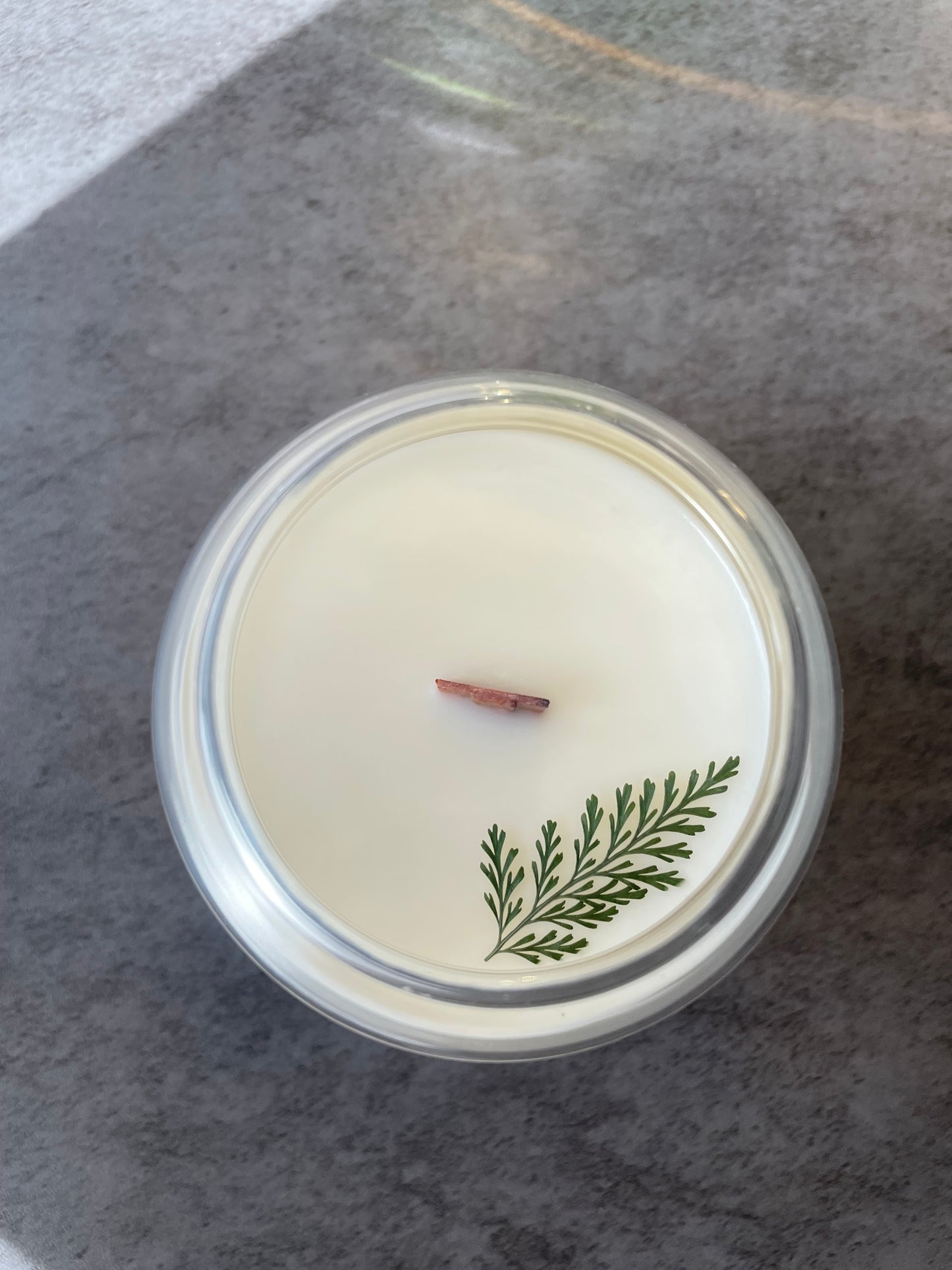 Mountain Pine Wooden Wick, 6 oz