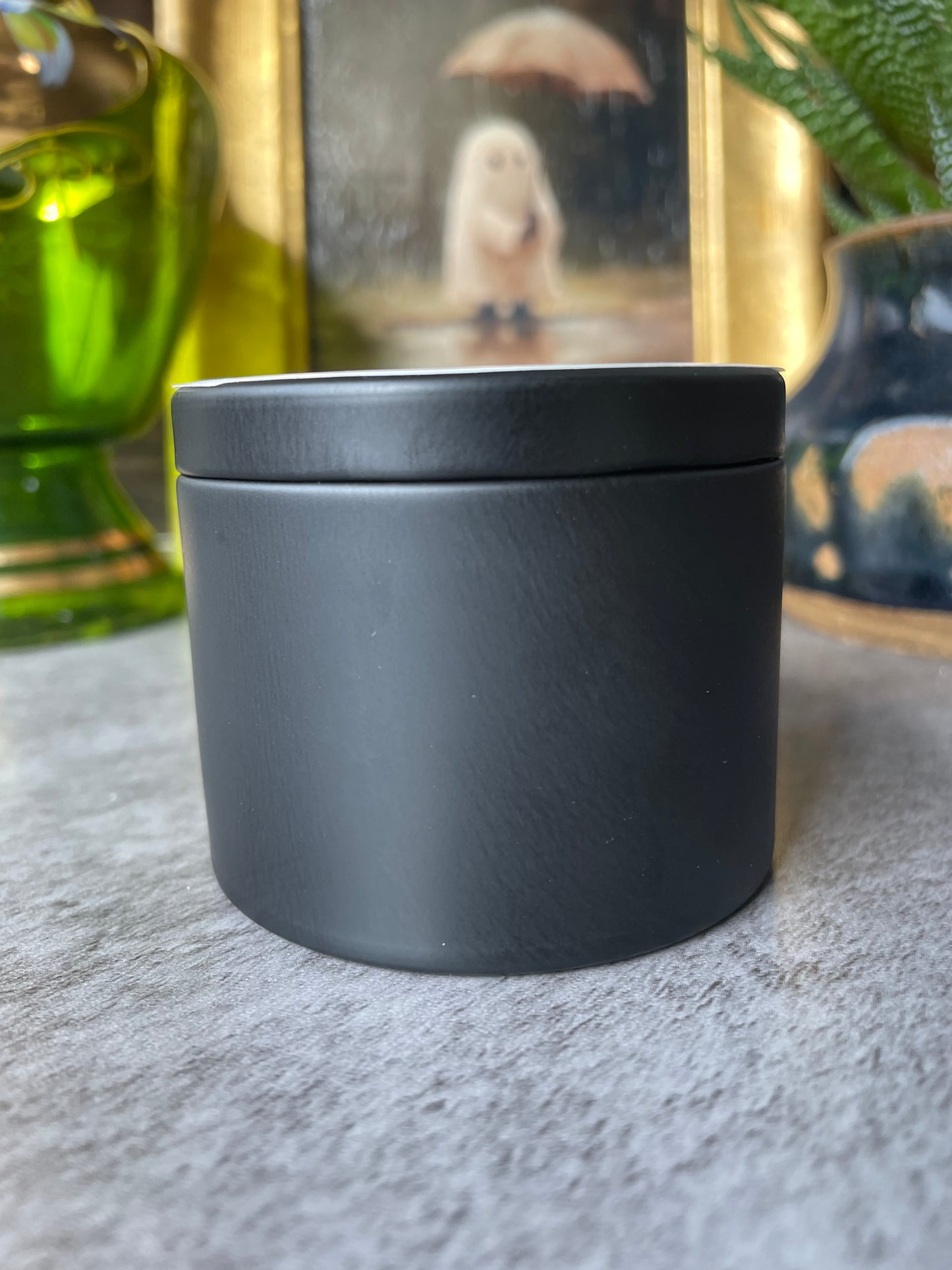 Apples and Maple Bourbon Tins, 4 oz