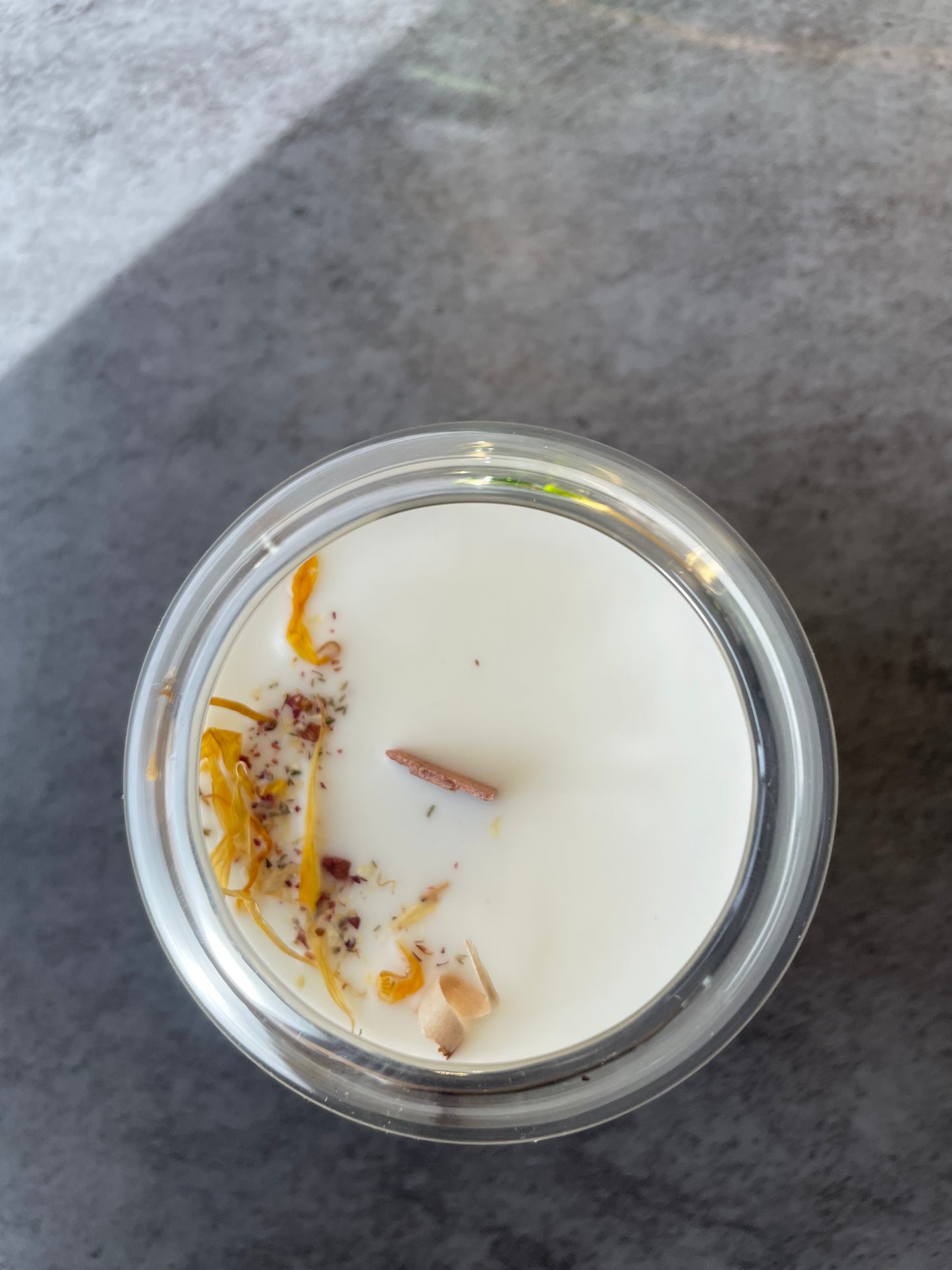 Fallen Leaves, Wooden Wick, 6 oz