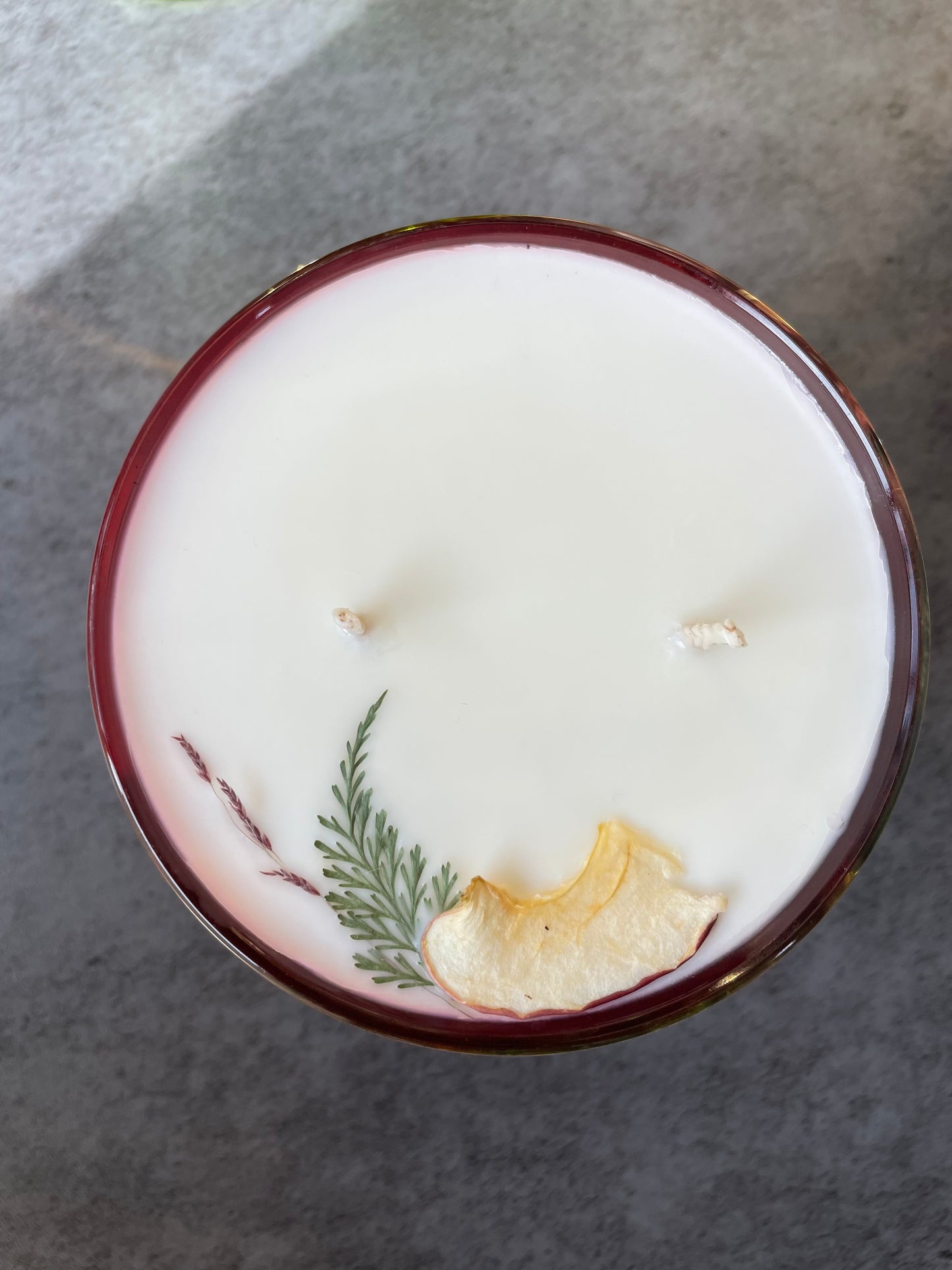 Apples and Maple Bourbon, 6 oz