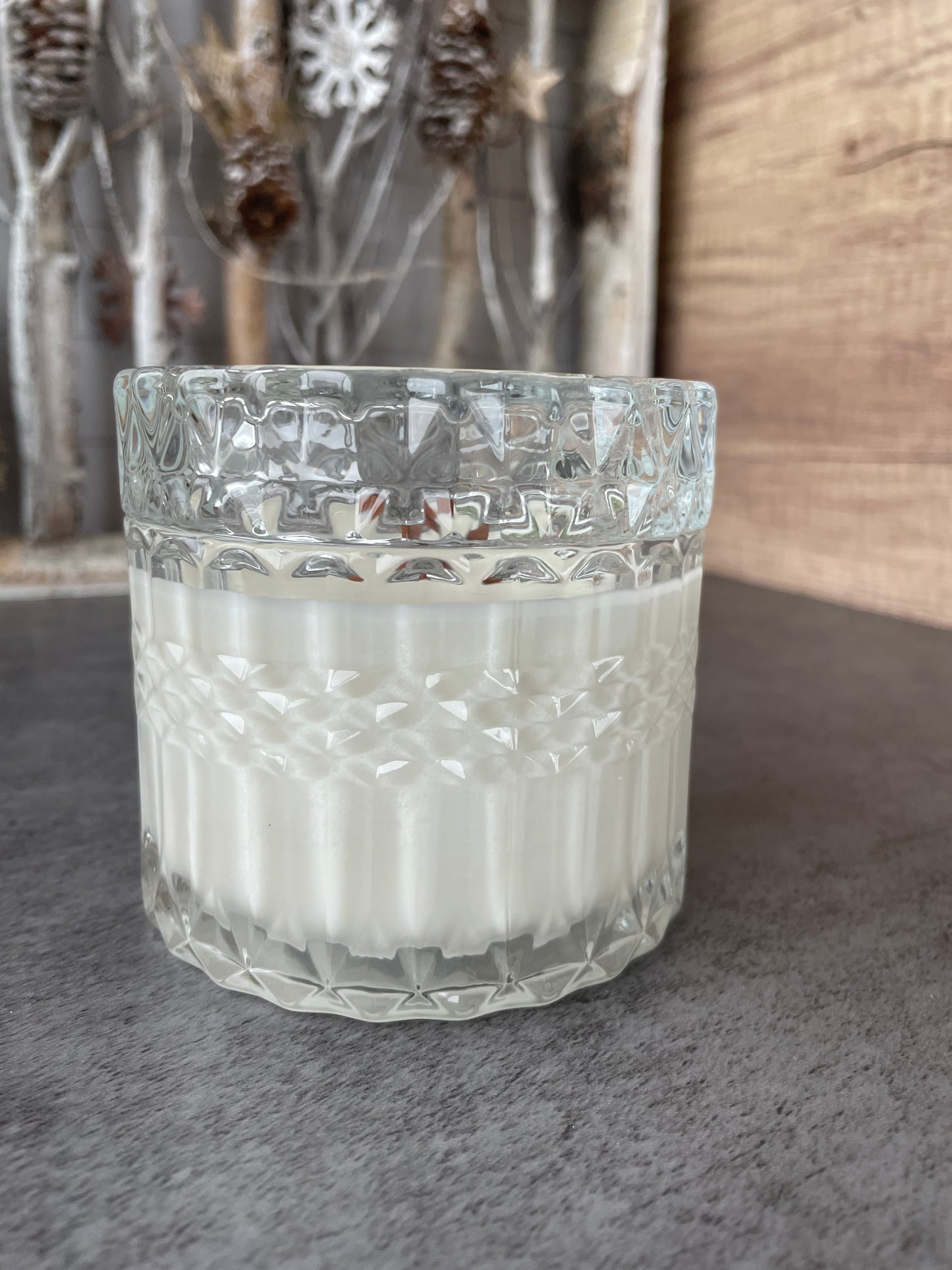 Fraser Fir Wooden Wick, 7 oz