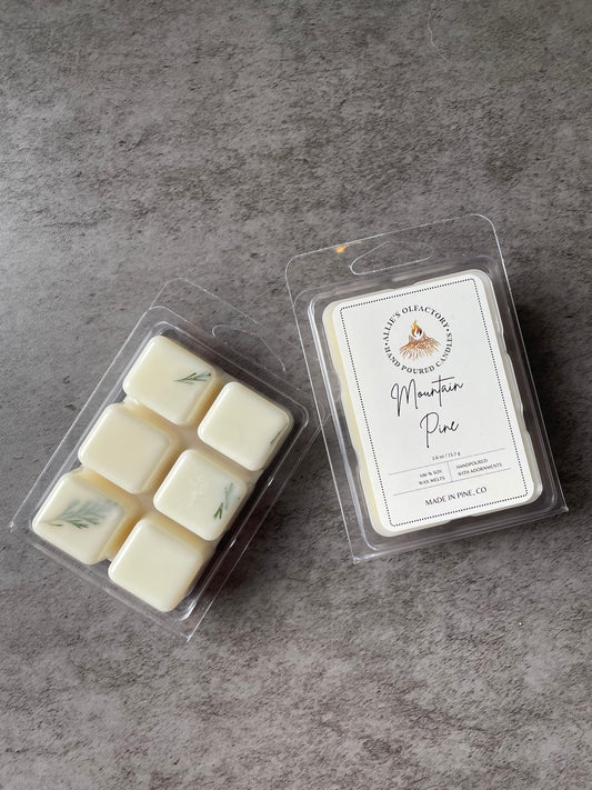 Mountain Pine Melts, 2.6 oz