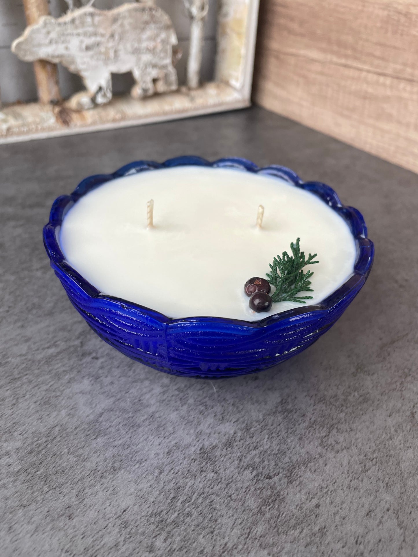 Frosted Juniper, 10 oz