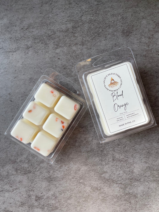 Blood Orange Melts, 2.6 oz