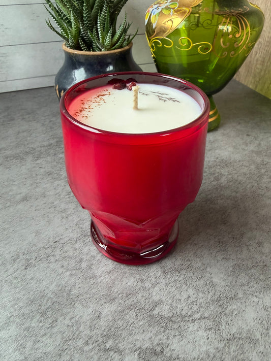 Pomegranate Cider, 8.5 oz