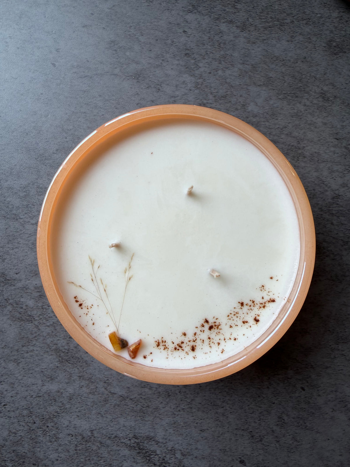 Spiced Pumpkin Pie, 13 oz
