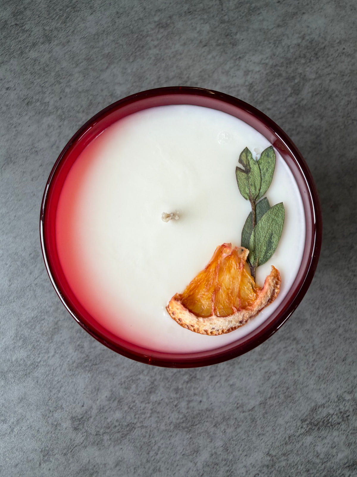 Blood Orange, 8.5 oz