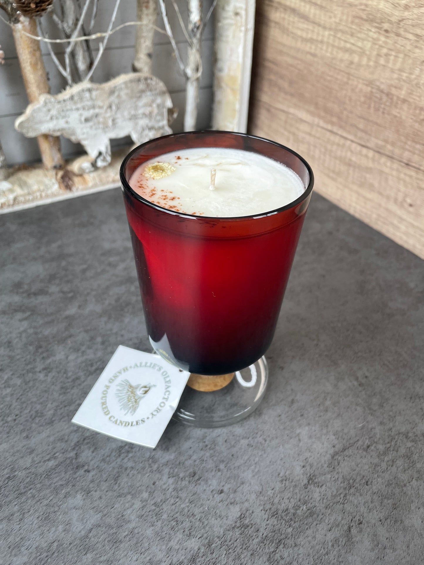 Iced Gingersnap, 9 oz