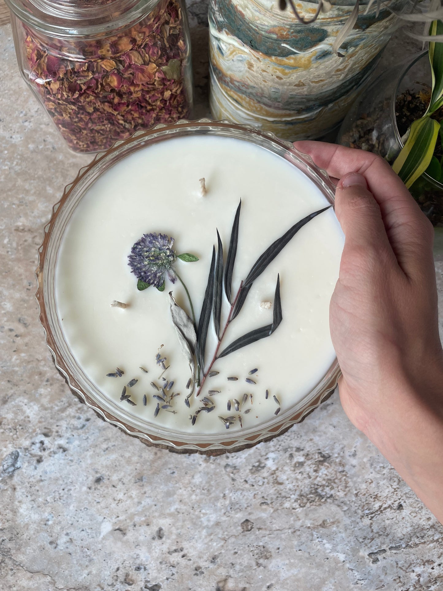White Sage and Lavender, 26 oz