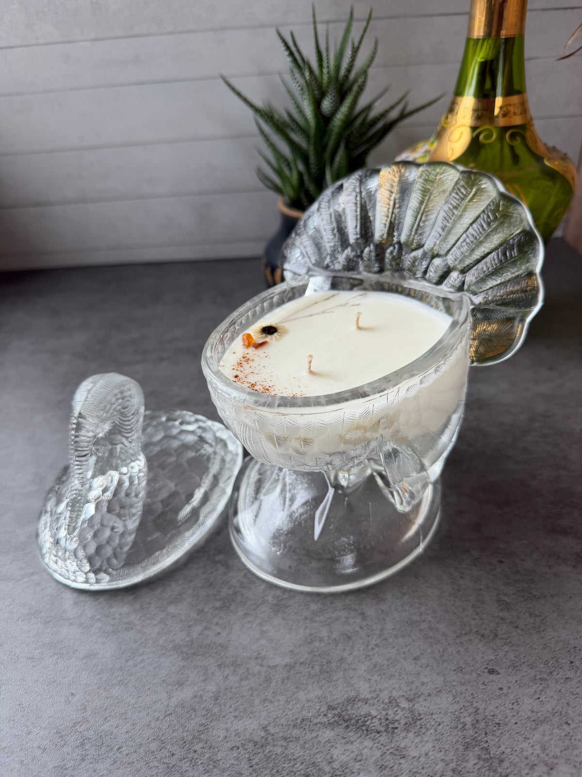 Spiced Pumpkin Pie, 12 oz