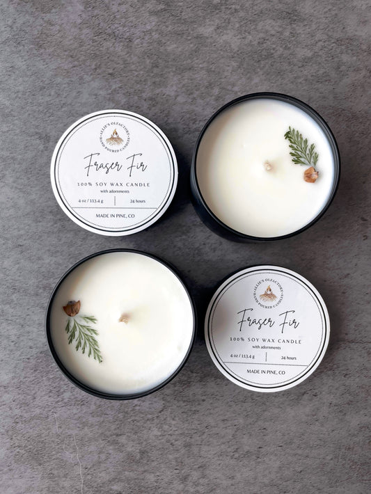 Fraser Fir Tin, 4 oz