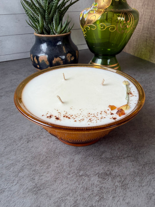 Spiced Pumpkin Pie, 10 oz