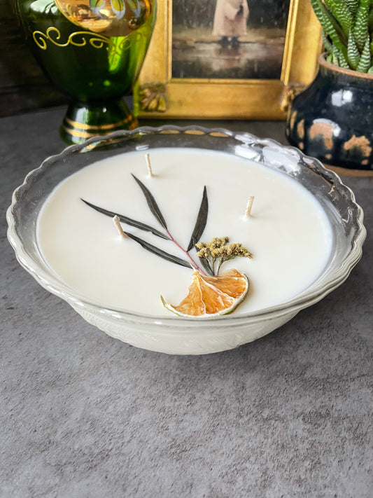 Lemongrass and Lime, 18 oz