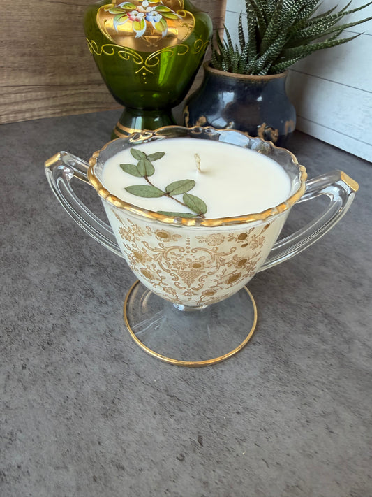 Peppermint and Eucalyptus, 6 oz