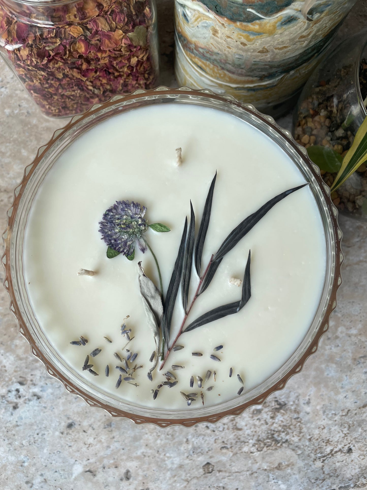 White Sage and Lavender, 26 oz