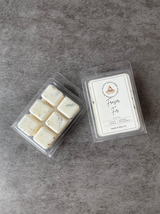 Fraser Fir Melts, 2.6 oz