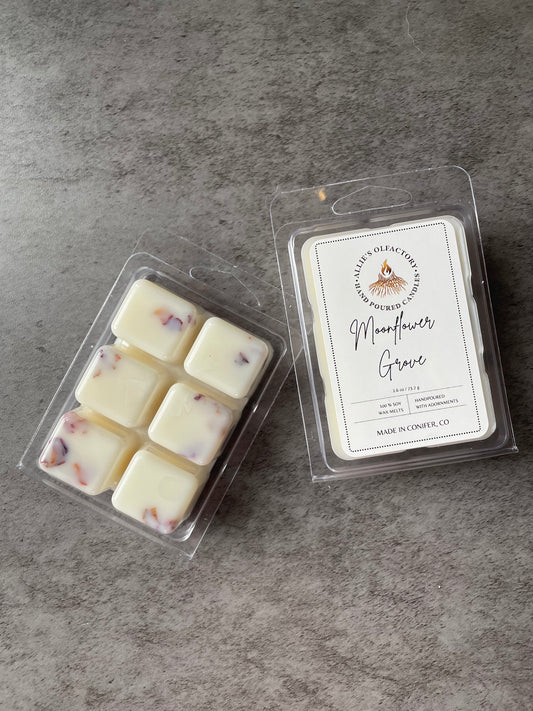 Moonflower Grove Melts, 2.6 oz