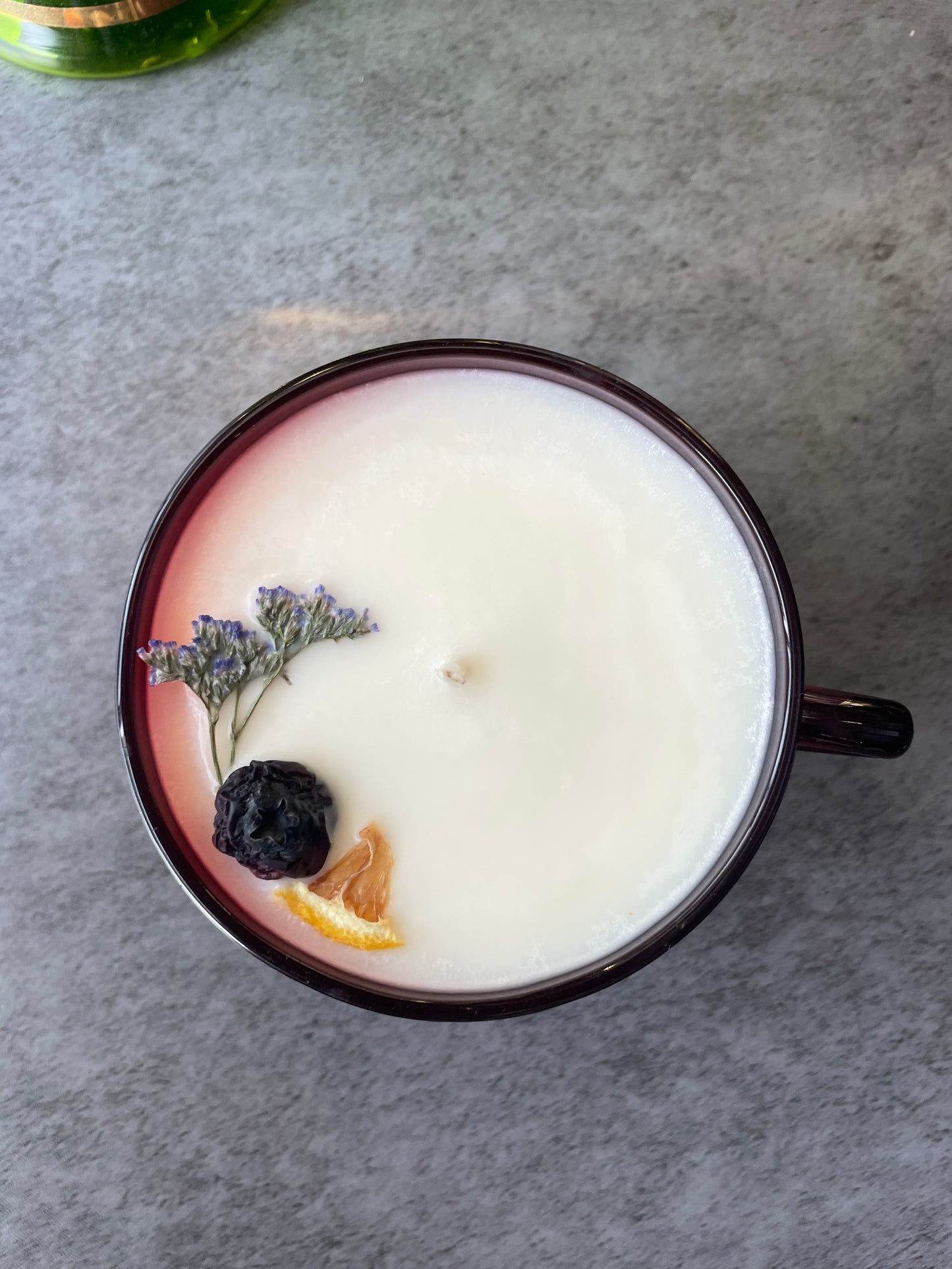 Lemon Blueberry Crumble, 5 oz