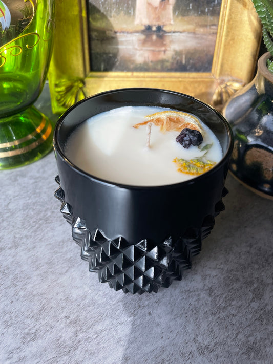 Lemon Blueberry Crumble, 8 oz