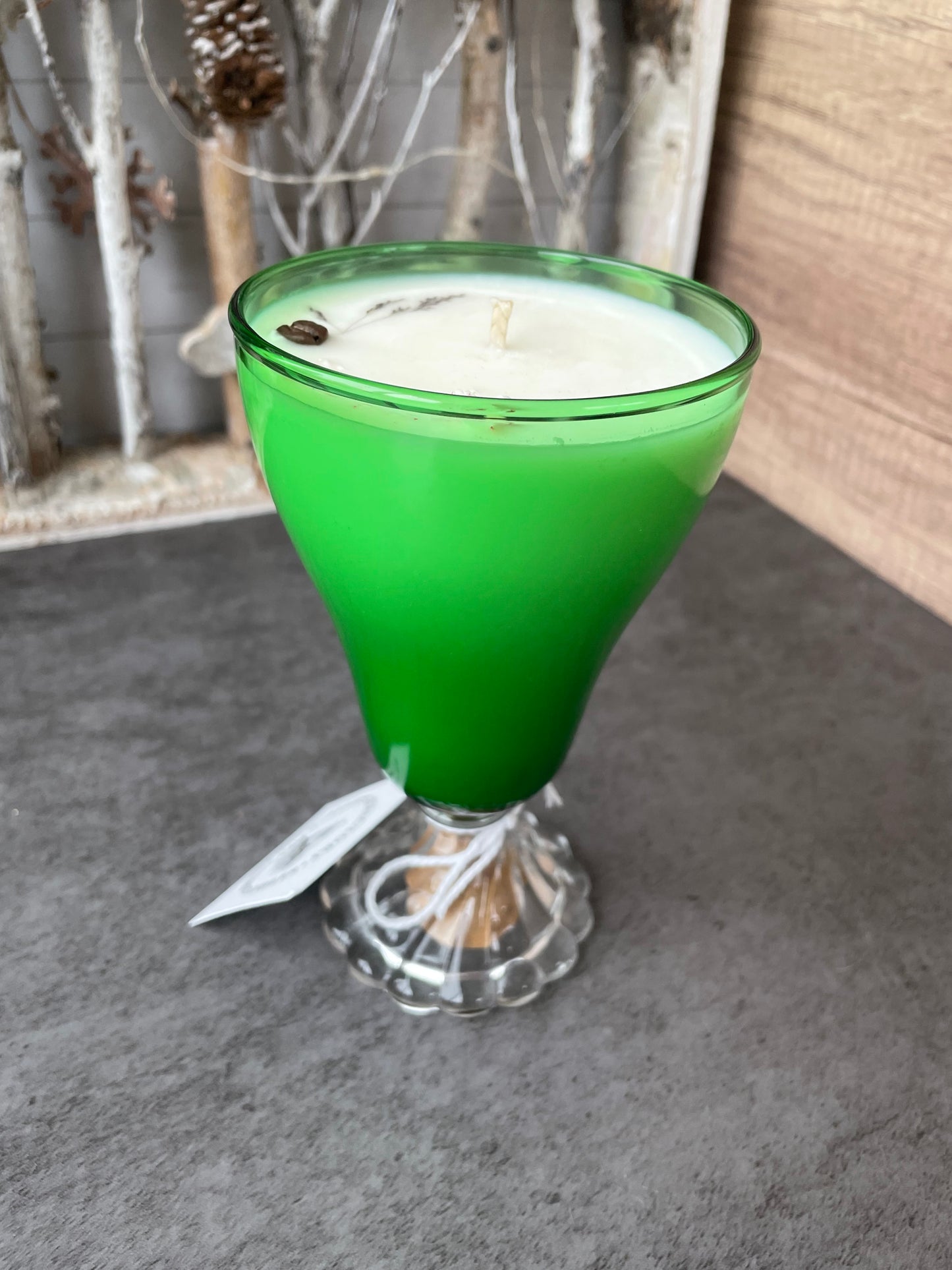 Peppermint Mocha, 10 oz