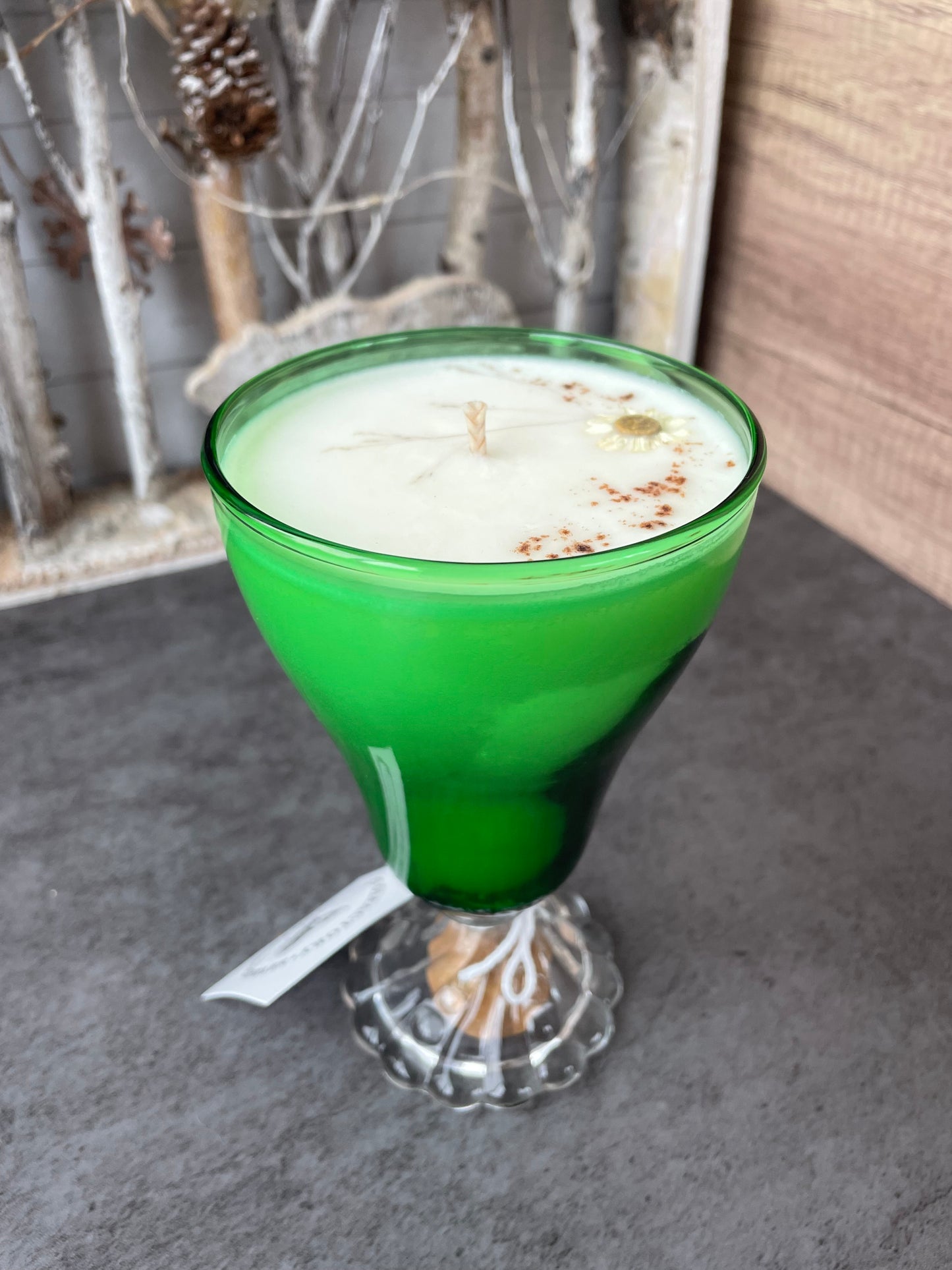 Iced Gingersnap, 10 oz