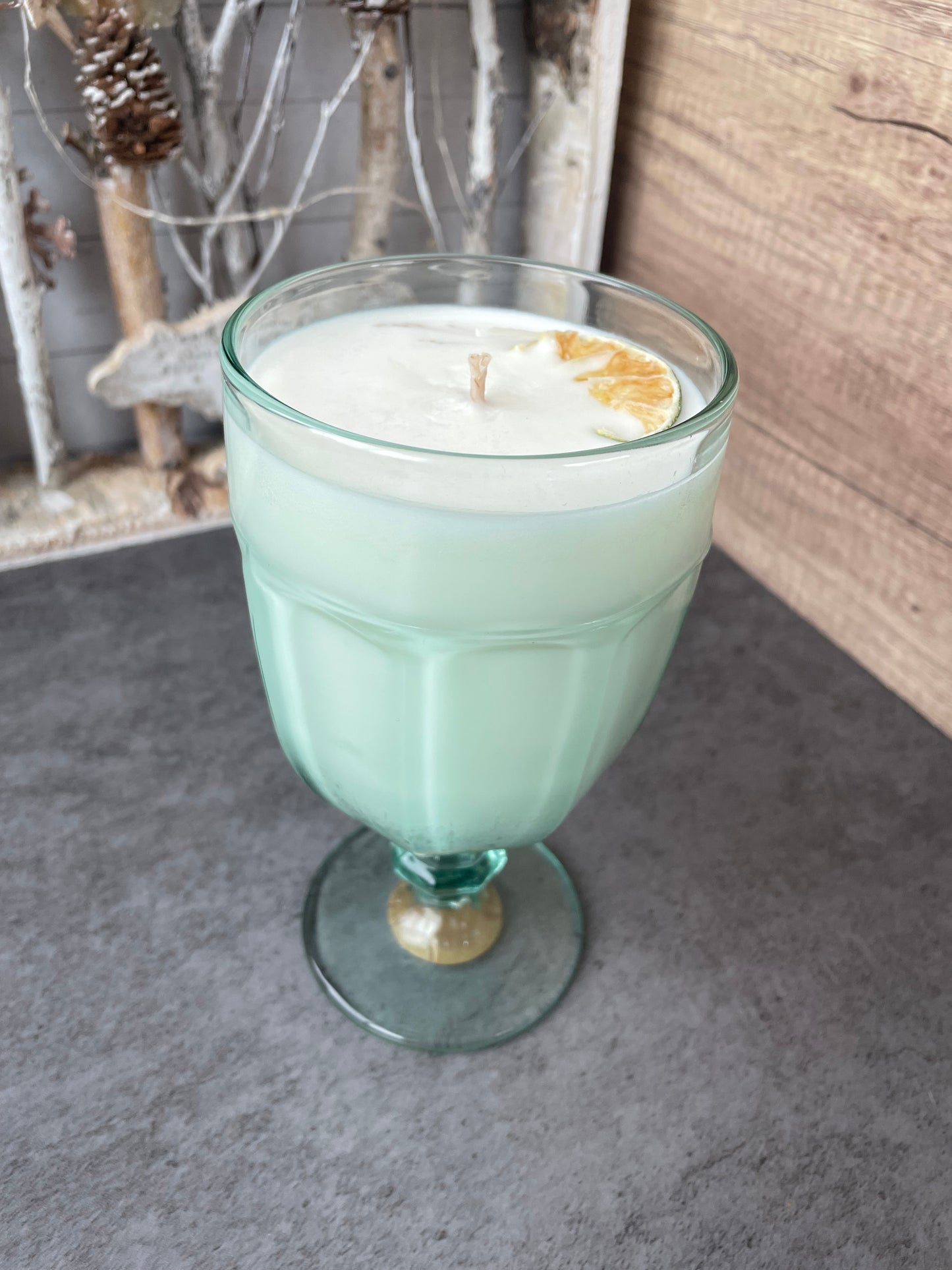 Lemongrass and Lime, 15 oz