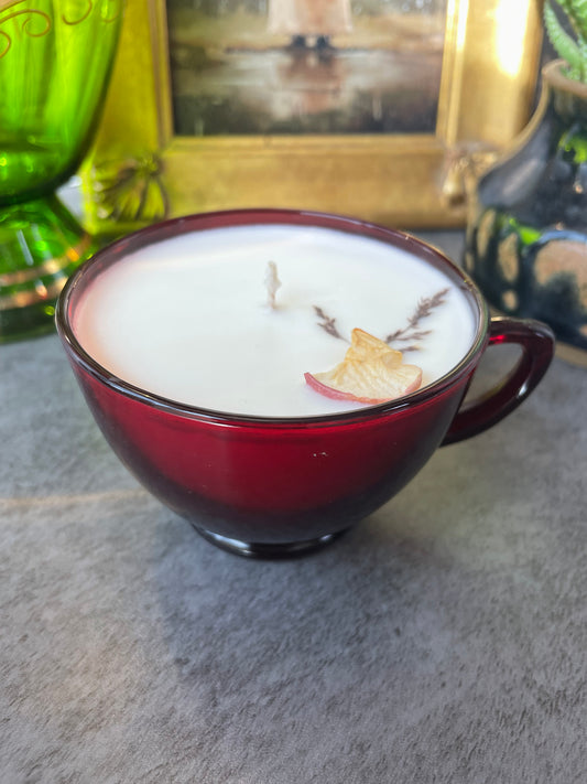 Apples and Maple Bourbon, 5 oz