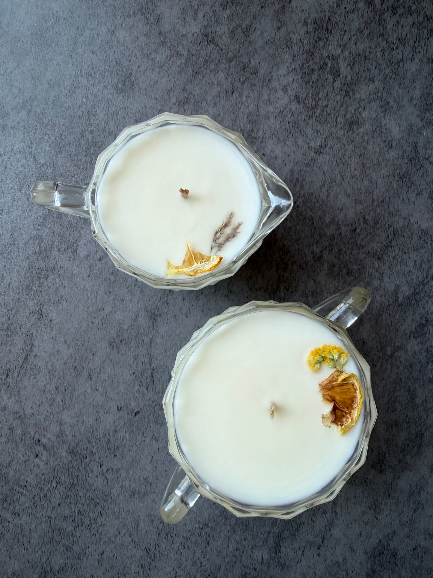 Limoncello Creme, 10.5 oz Cream and Sugar SET