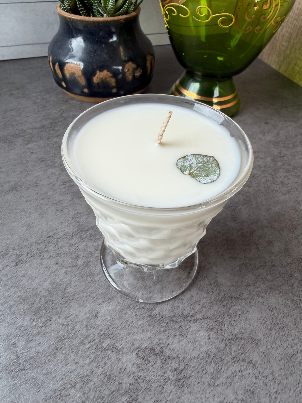 Peppermint and Eucalyptus, 4.5 oz