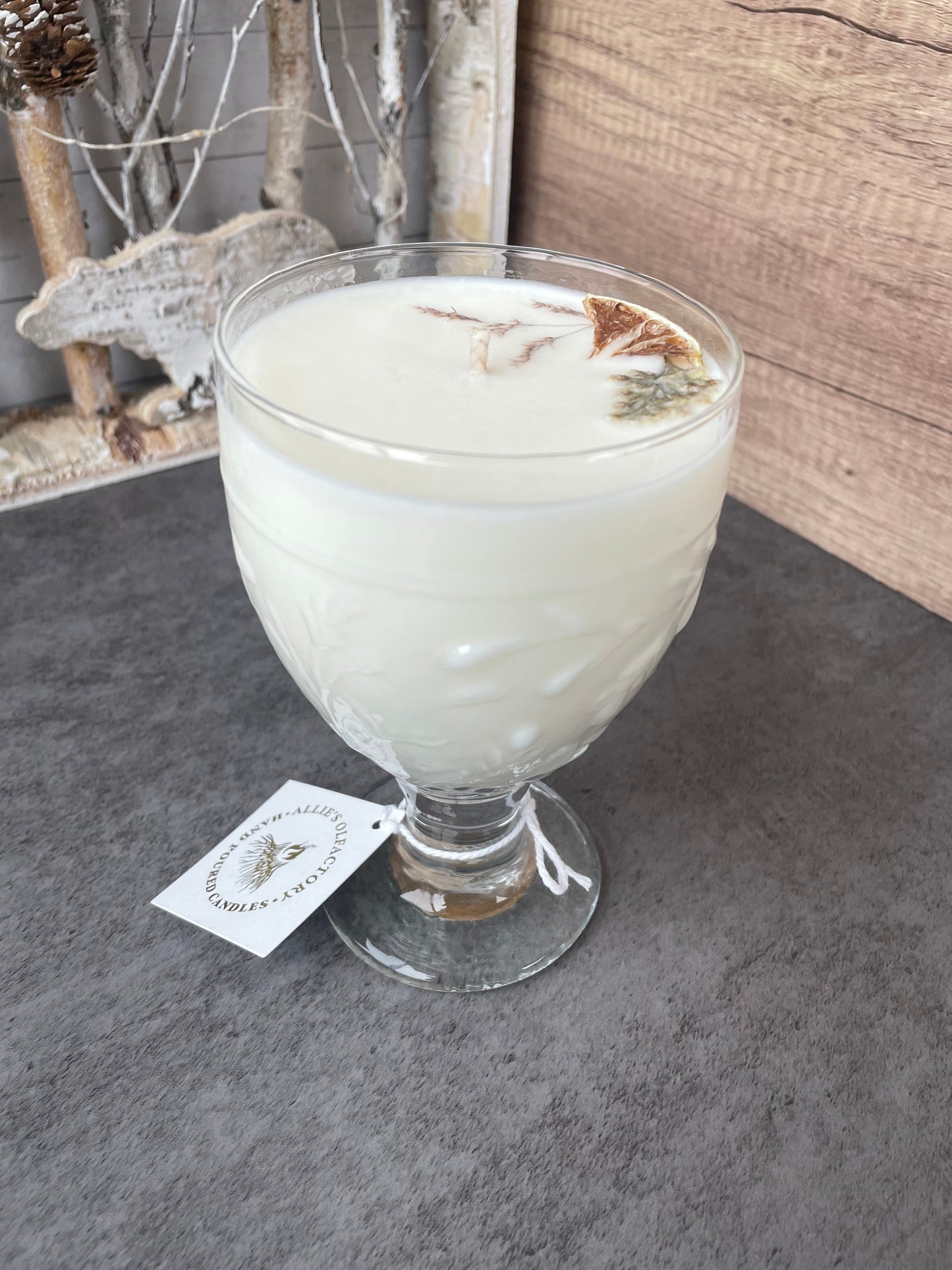 Lemongrass and Lime, 14 oz