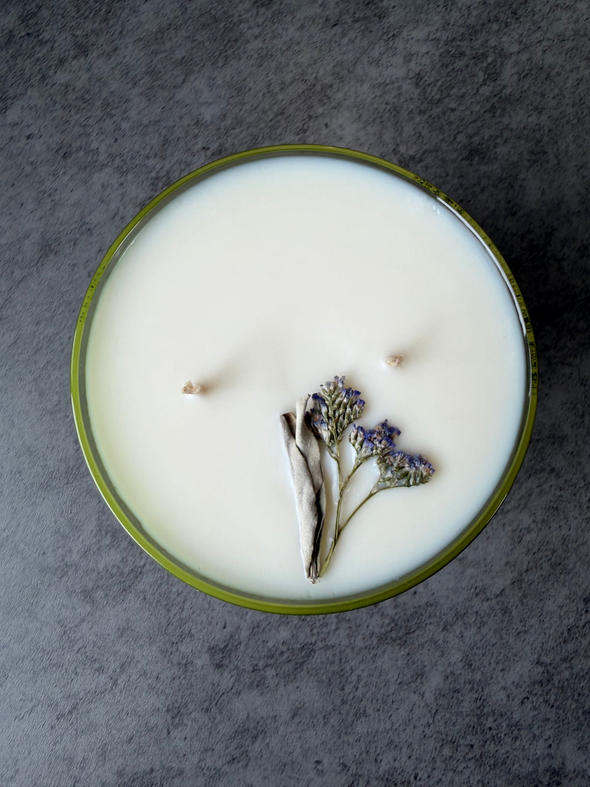 White Sage and Lavender, 6 oz