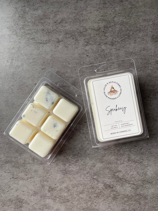 Speakeasy Melts, 2.6 oz