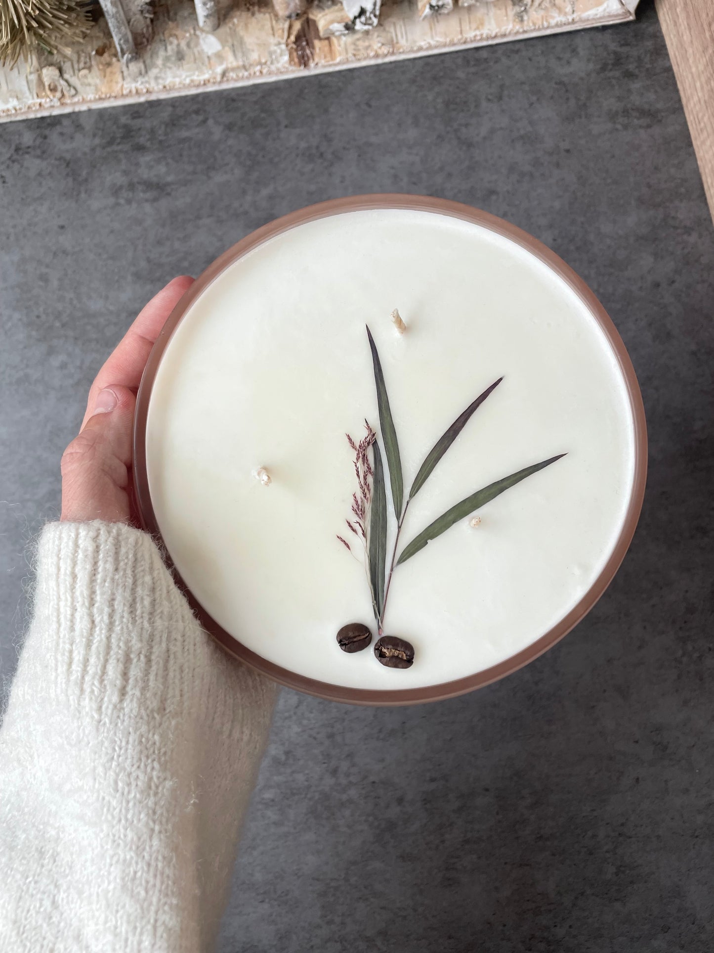 Peppermint Mocha, 22 oz