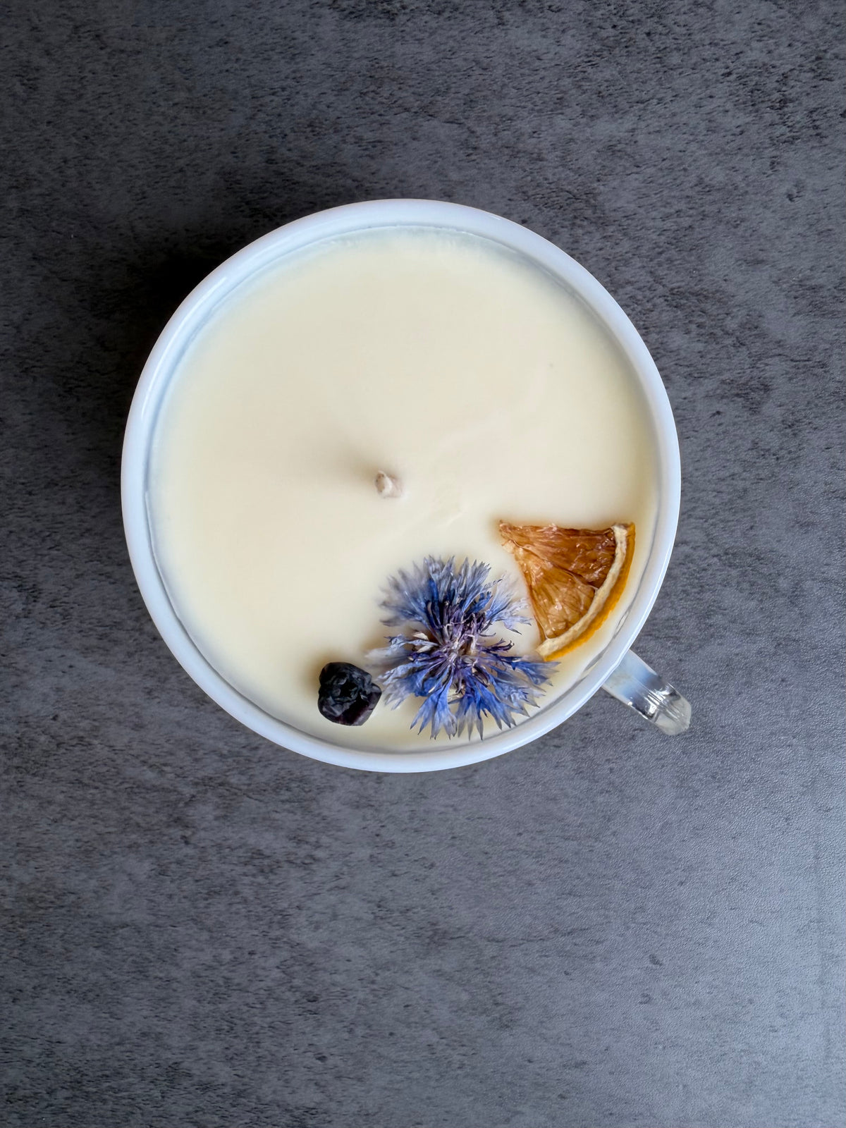 Lemon Blueberry Crumble, 7 oz