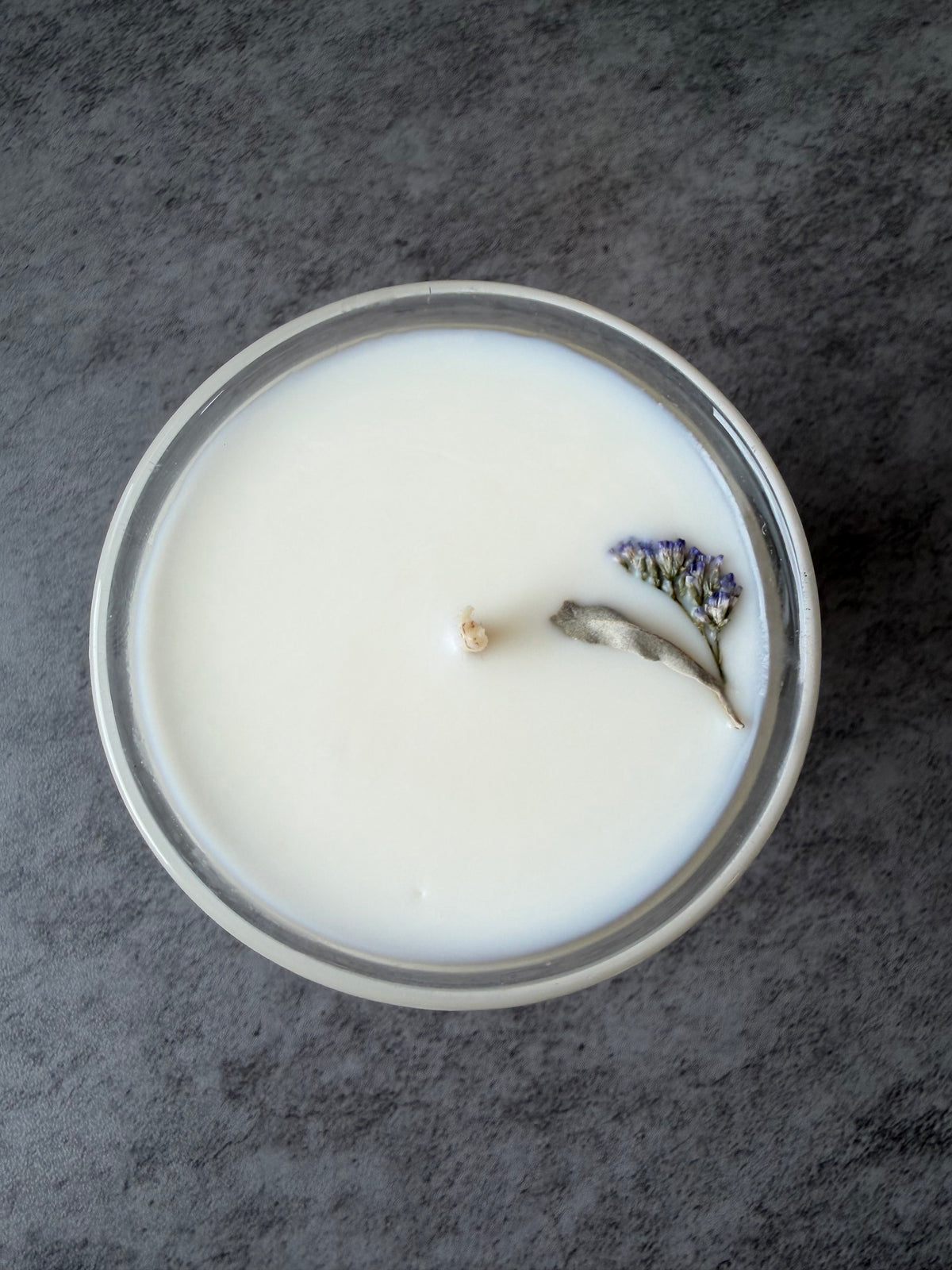 White Sage and Lavender, 4.5 oz