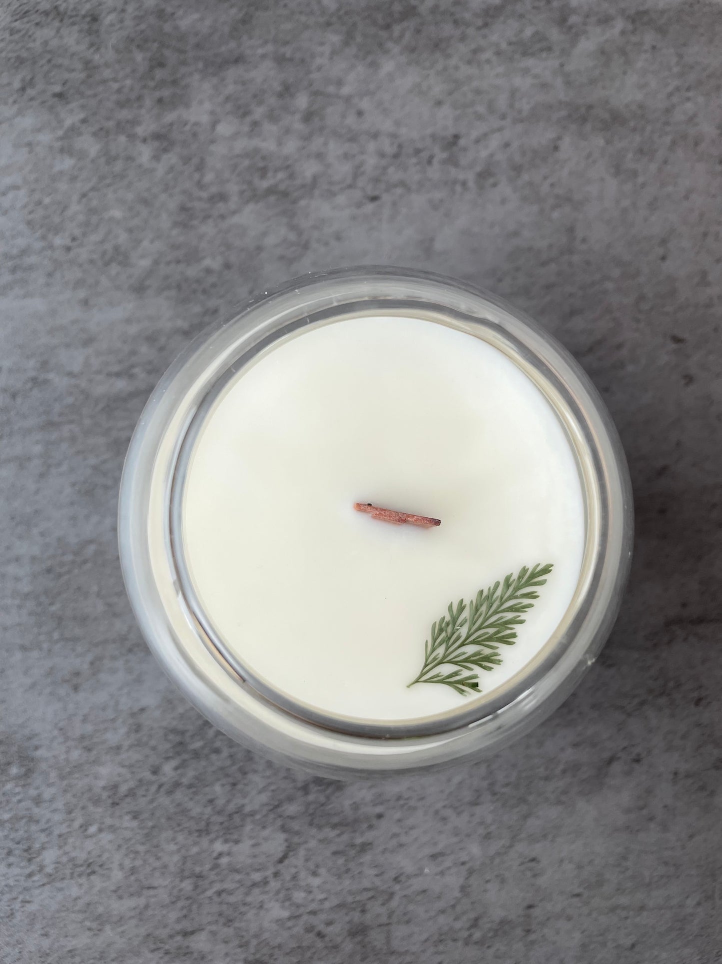 Mountain Pine Wooden Wick, 6 oz