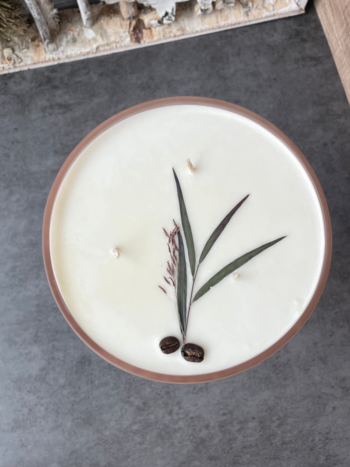 Peppermint Mocha, 22 oz