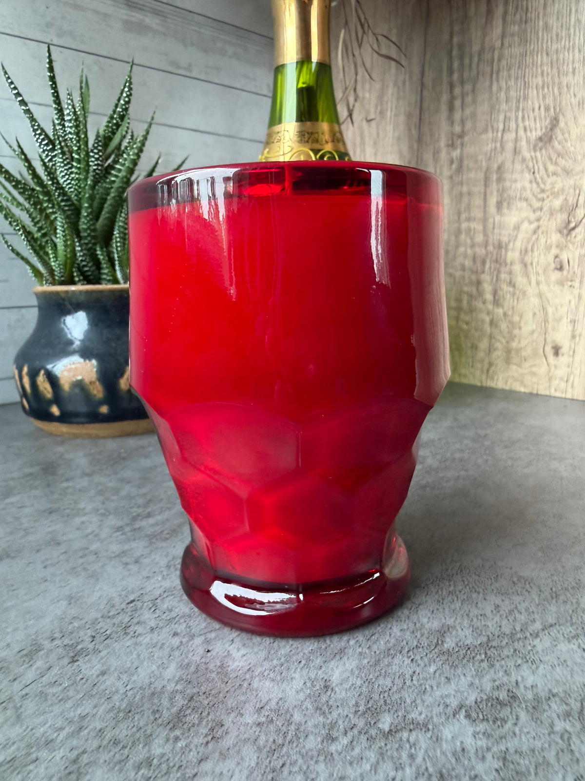 Pomegranate Cider, 8.5 oz