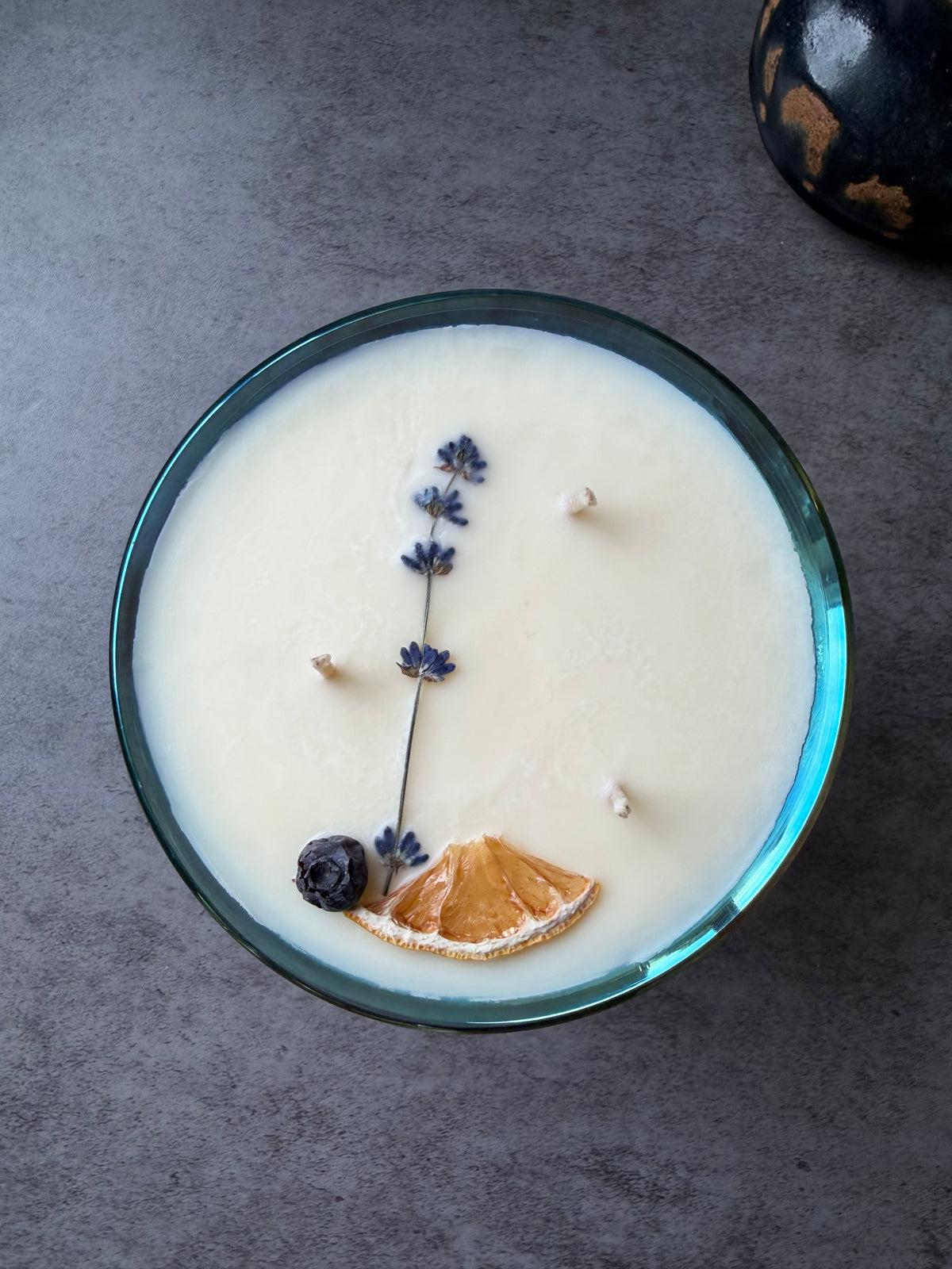Lemon Blueberry Crumble, 12 oz