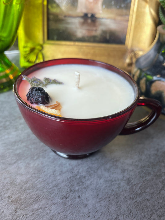 Lemon Blueberry Crumble, 5 oz