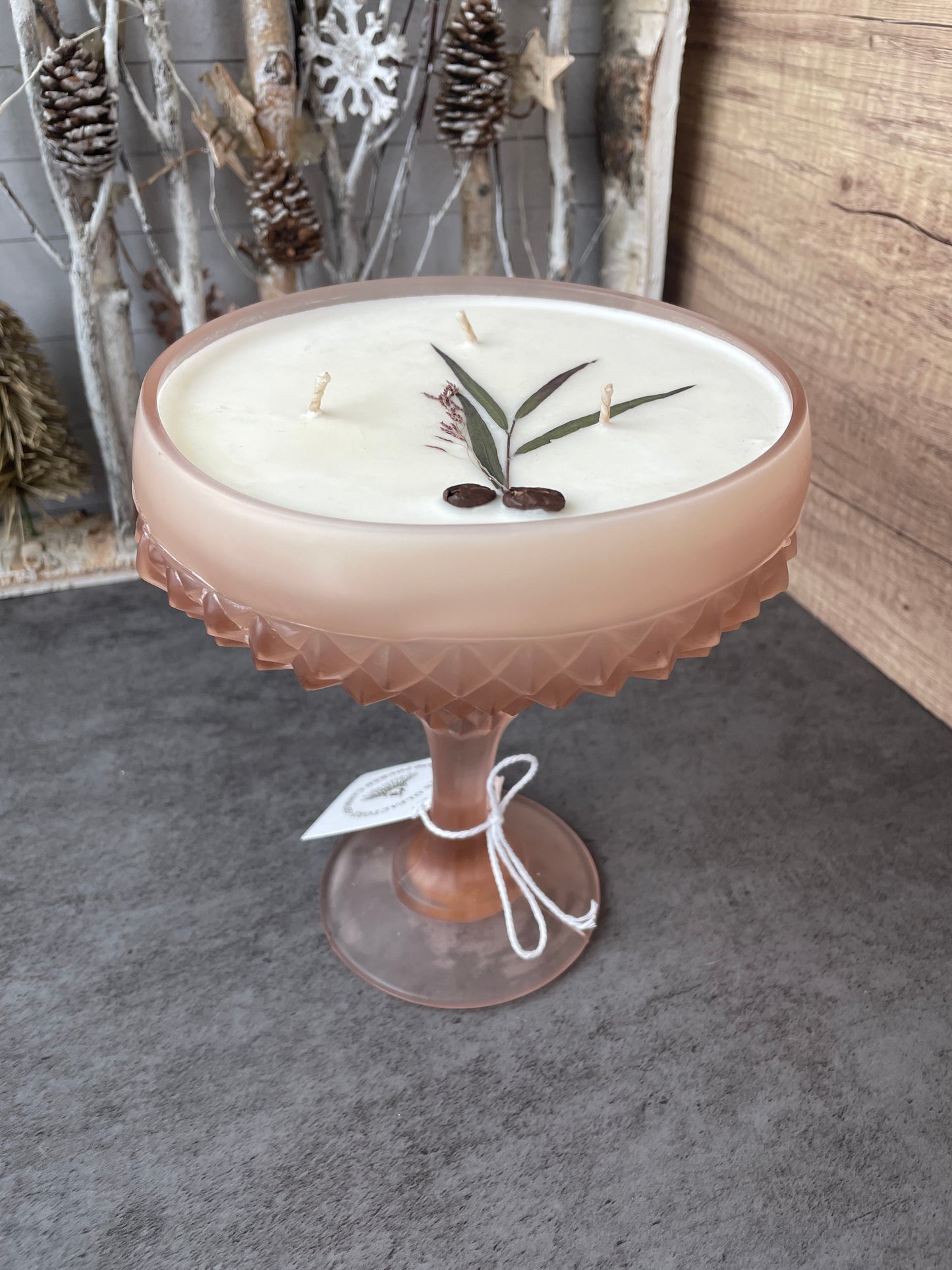 Peppermint Mocha, 22 oz