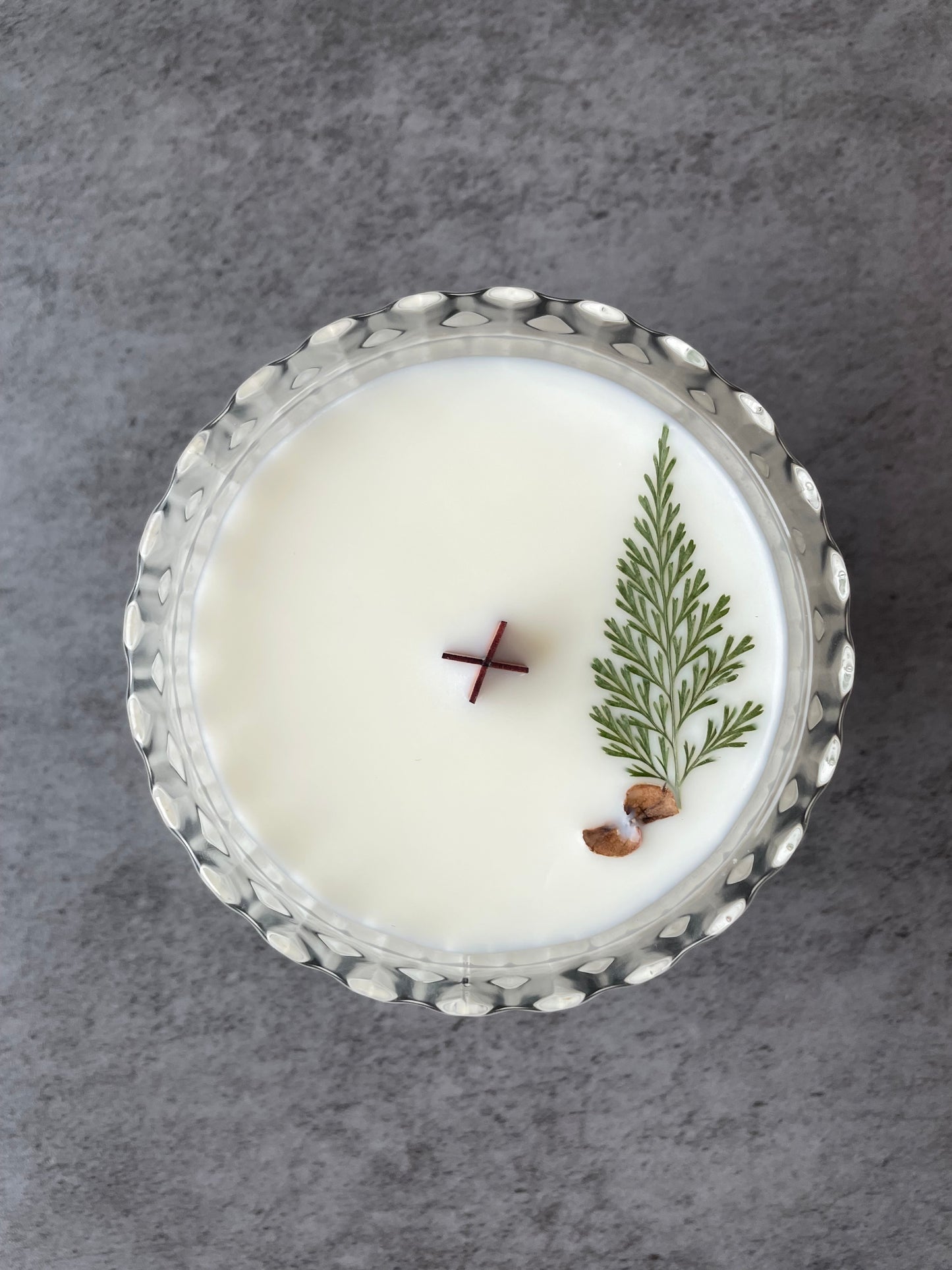 Fraser Fir Wooden Wick, 7 oz