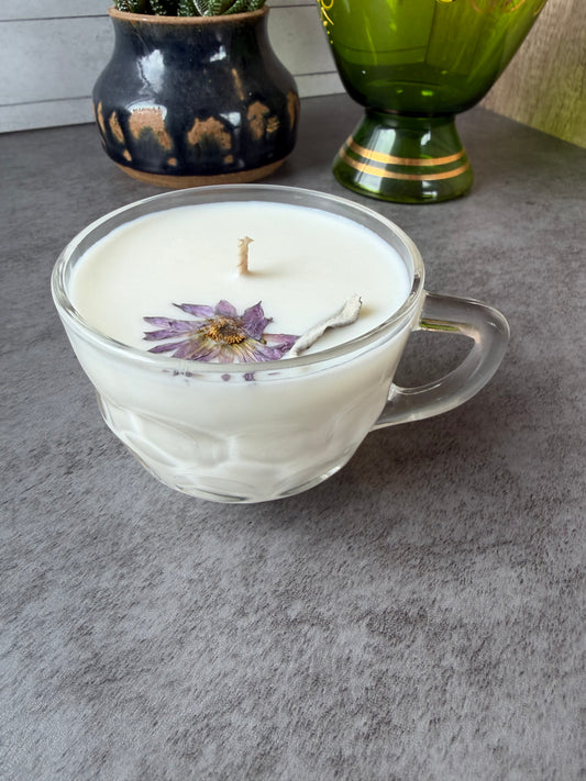 White Sage and Lavender, 5 oz
