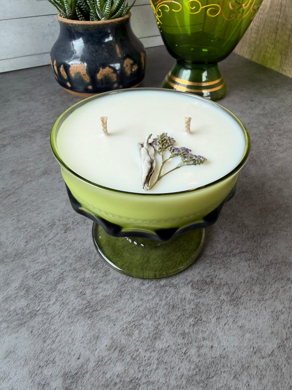 White Sage and Lavender, 6 oz