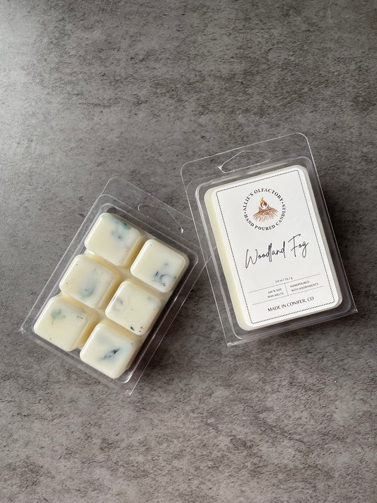 Woodland Fog Melts, 2.6 oz