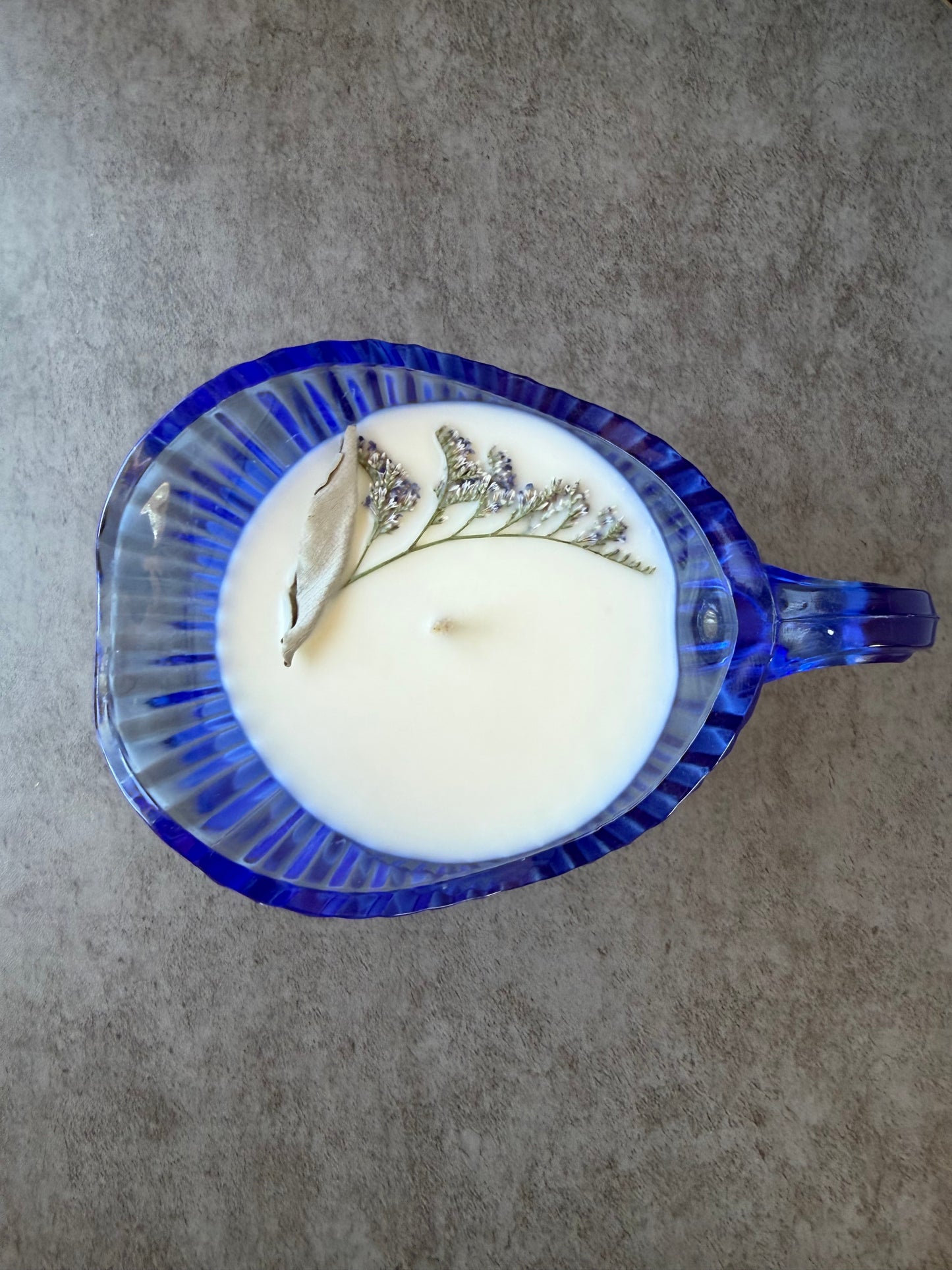 White Sage and Lavender, 8 oz
