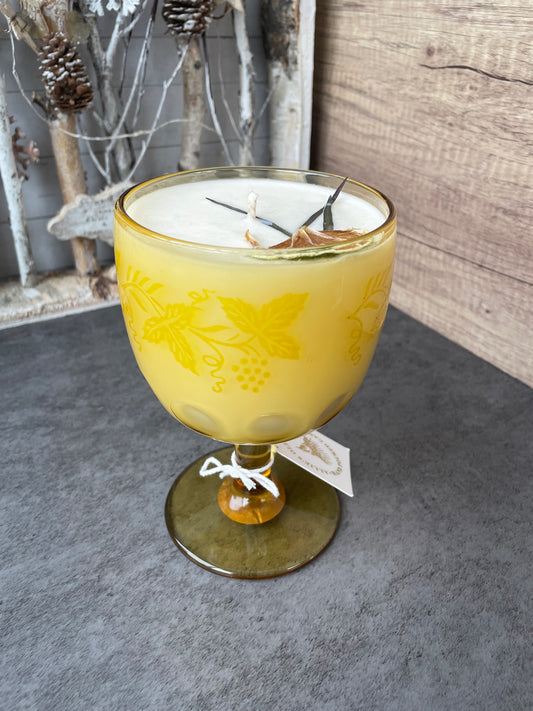 Lemongrass and Lime, 16 oz